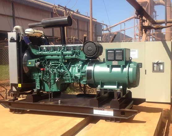 烟台发电机出租