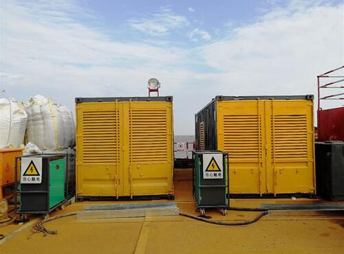 烟台发电机出租